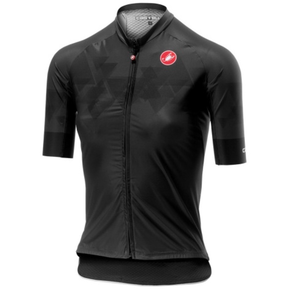 Castelli Aero Pro Cycling Jersey Full Zip - Women's - Picture 3 of 6